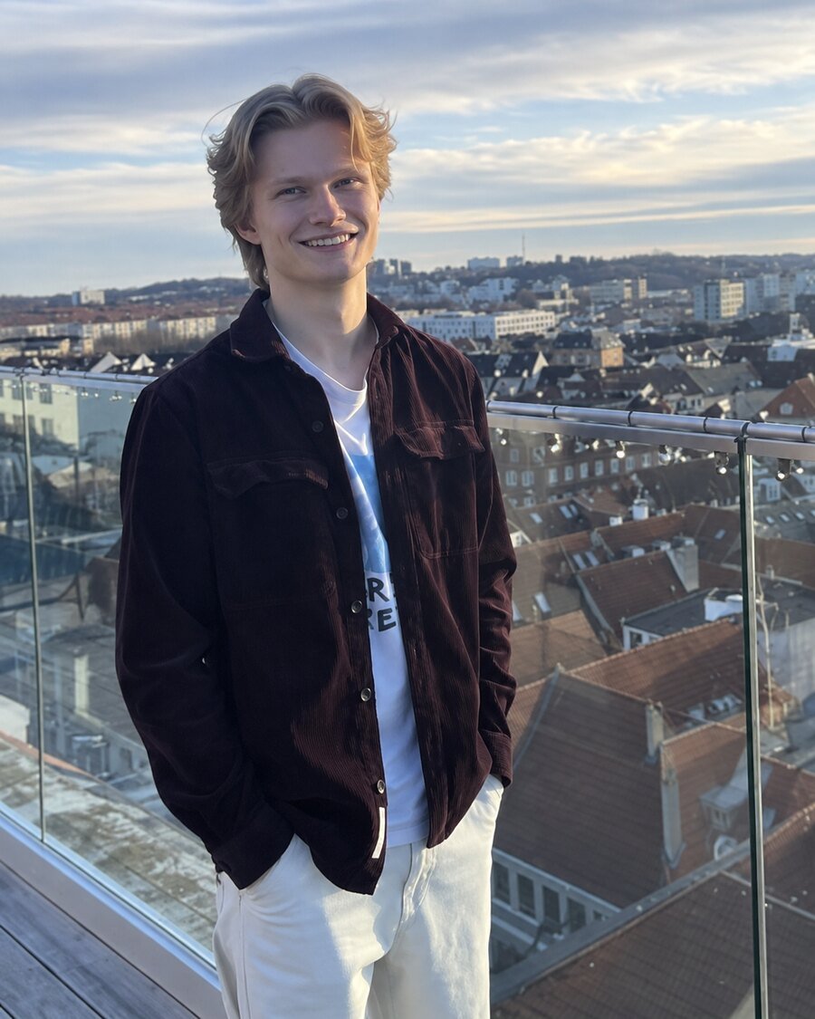 Jonathan Rune Carlsen fra Arc Webdesign